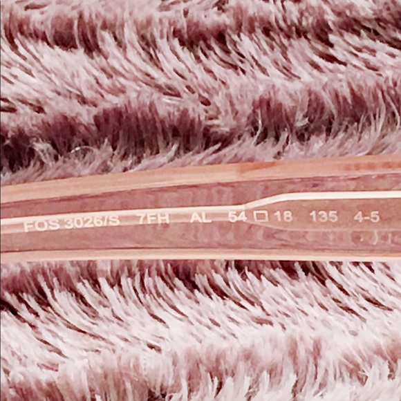 Fossil 3026/S pink - Picture 2 of 8